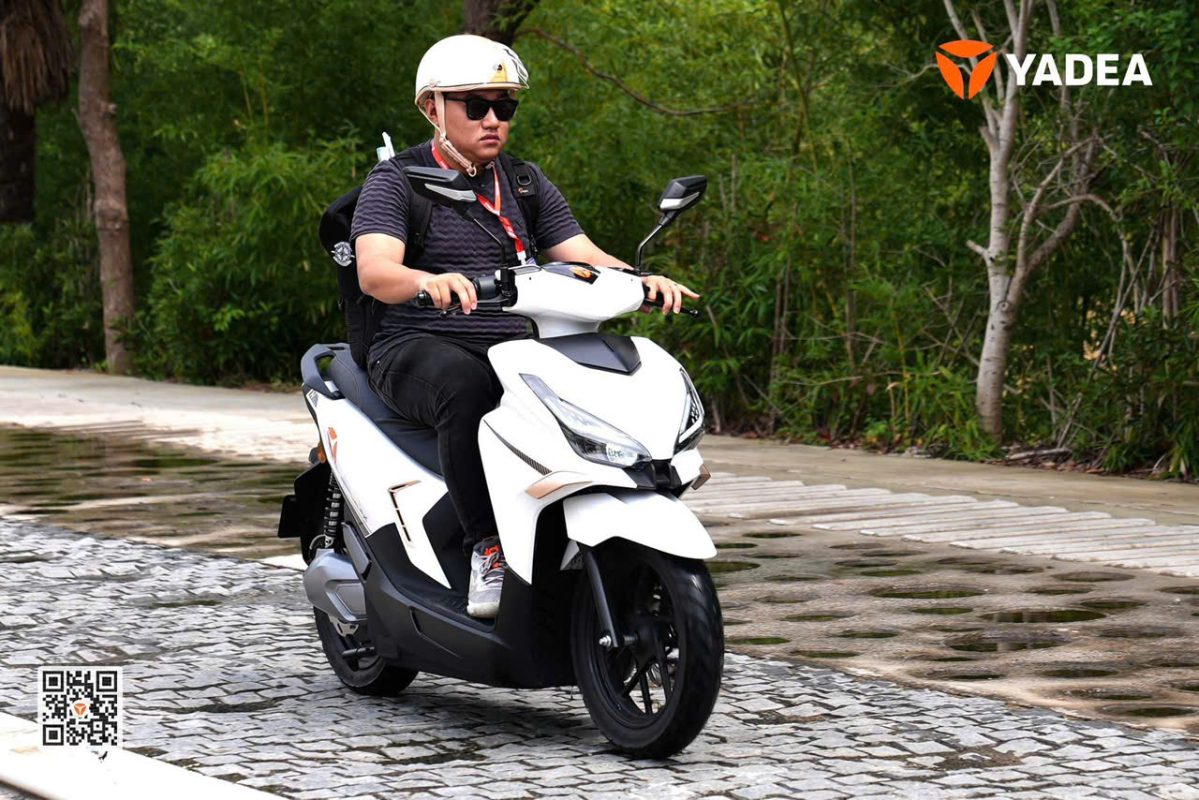 Xe điện Vĩnh Trường