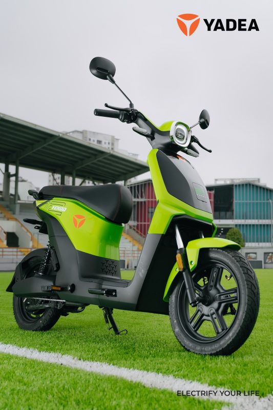 Xe điện Vĩnh Trường