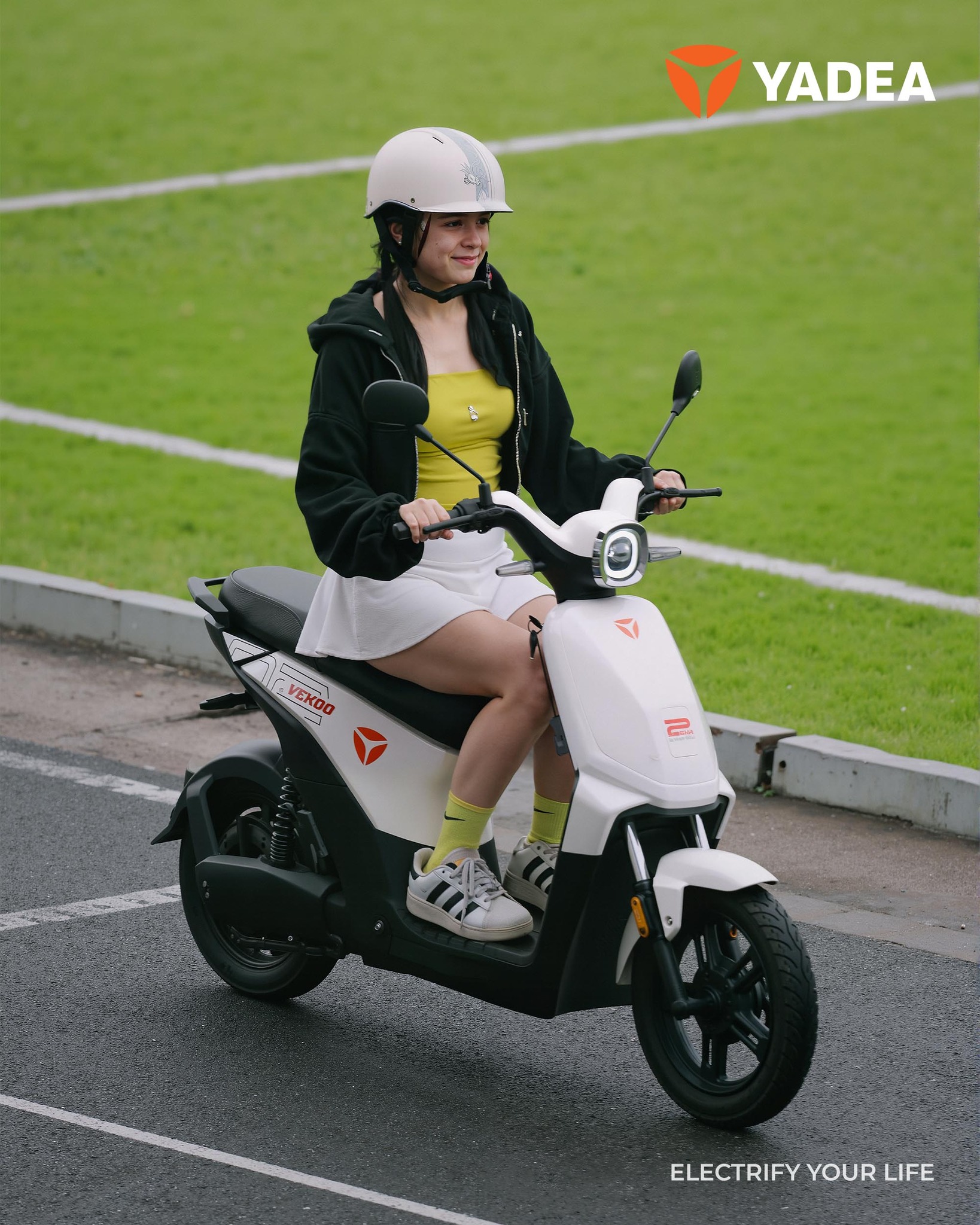 Vekoo Lựa Chọn Xe Điện Sành Điệu Chuẩn Phong Cách Gen Z Xe Điện Vĩnh Trường Đồng Tháp
