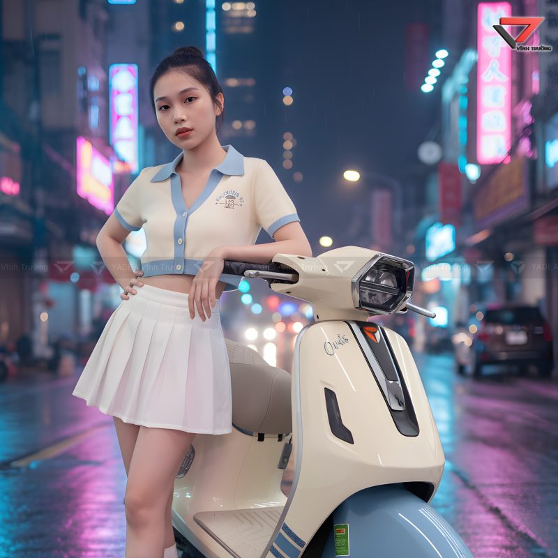 Xe điện Vĩnh Trường