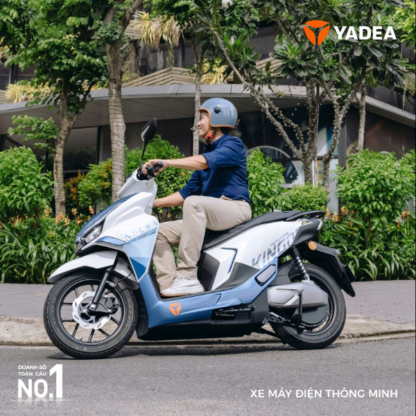 Đánh Giá Yadea Velax 2025 Ưu Và Nhược Điểm Xe Điện Vĩnh Trường Đồng Tháp