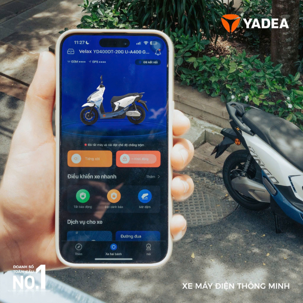 Đánh Giá Yadea Velax 2025 Ưu Và Nhược Điểm Xe Điện Vĩnh Trường Đồng Tháp