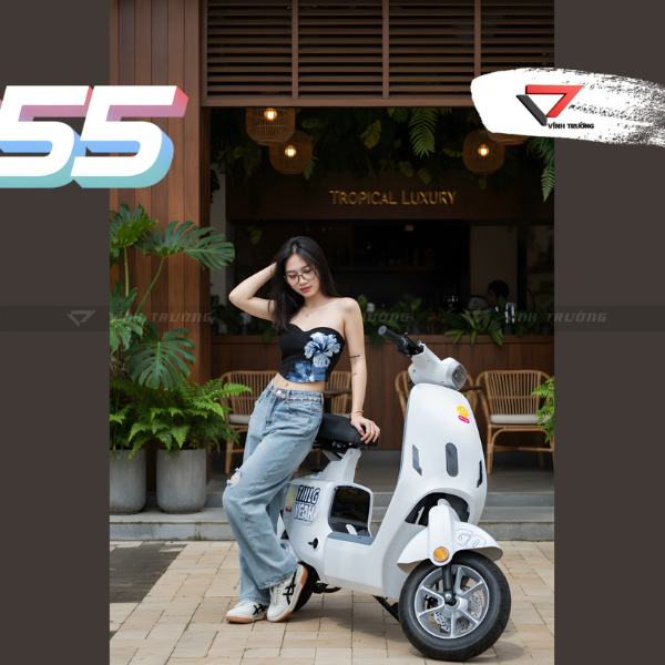 JP LV Mẫu Xe Điện Hot Trend Không Thể Bỏ Lỡ Xe Điện Vĩnh Trường Đồng Tháp