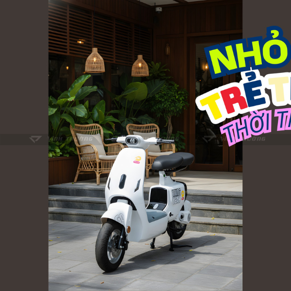 JP LV Mẫu Xe Điện Hot Trend Không Thể Bỏ Lỡ Xe Điện Vĩnh Trường Đồng Tháp