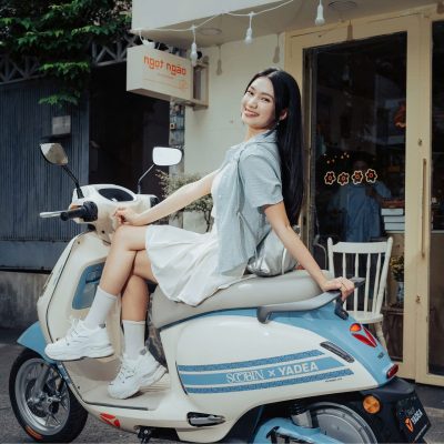 Tiết Kiệm , Bền Bỉ Và Xanh Hơn Cùng Yadea Oris 90 km Mỗi Lần Sạc Xe Điện Vĩnh Trường Đồng Tháp