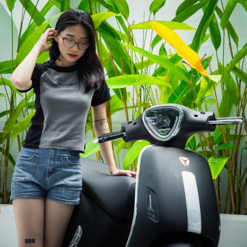 Xe điện Vĩnh Trường