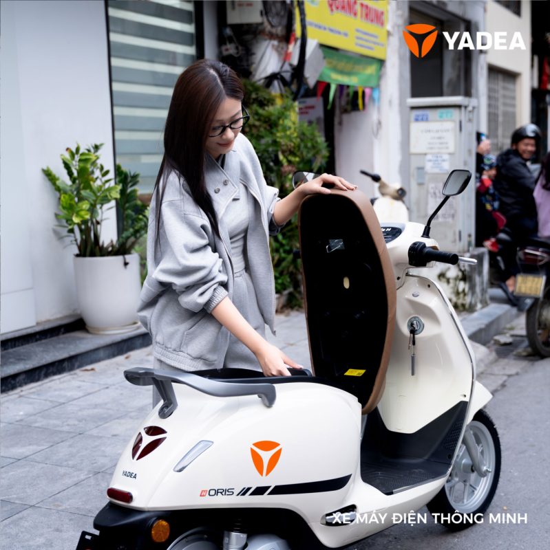 Xe điện Vĩnh Trường