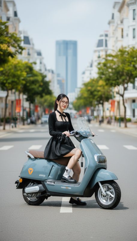 Xe điện Vĩnh Trường