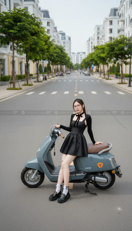 Xe điện Vĩnh Trường