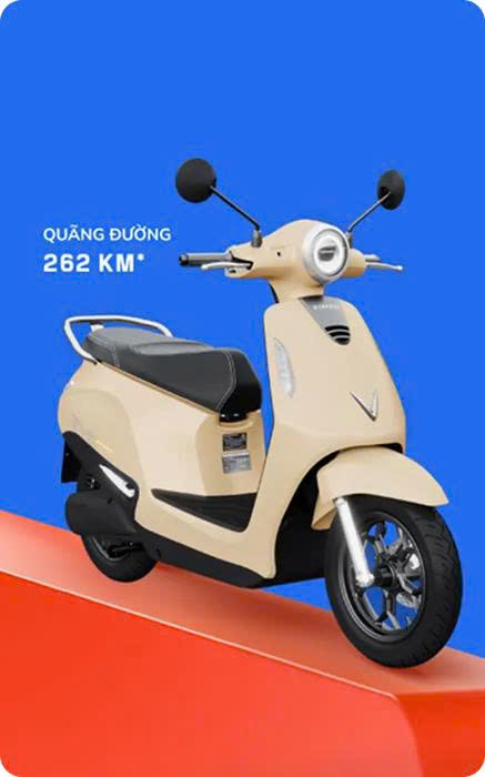 Xe Máy Điện Vinfast Evo Grand Xe Điện Vĩnh Trường Đồng Tháp