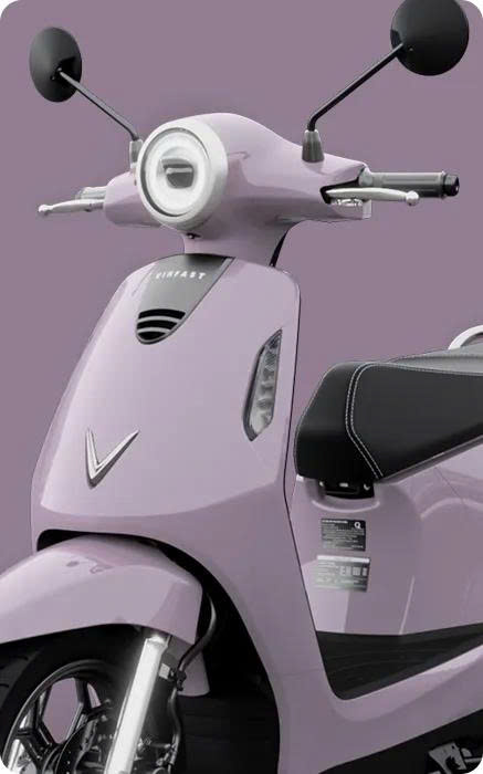 Xe Máy Điện Vinfast Evo Grand Lite Xe Điện Vĩnh Trường Đồng Tháp