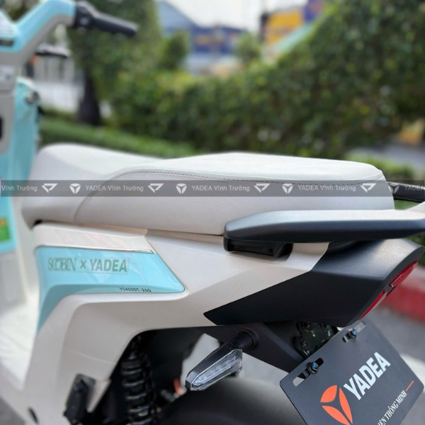 Yadea Vekoo Mẫu Xe Điện Trẻ Trung Gắn Liền Hình Ảnh Soobin Xe Điện Vĩnh Trường Đồng Tháp