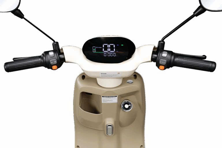 Xe Đạp Điện - Xe Máy Điện Yadea Icandy Xe Điện Vĩnh Trường Đồng Tháp