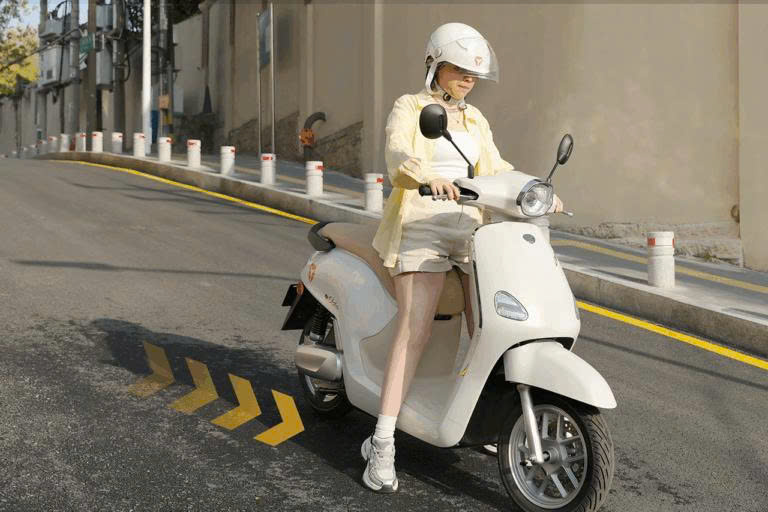 XE MÁY ĐIỆN YADEA OSTA H Xe Điện Vĩnh Trường Đồng Tháp