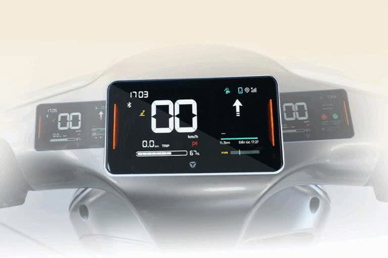 XE MÁY ĐIỆN YADEA OSTA H Xe Điện Vĩnh Trường Đồng Tháp