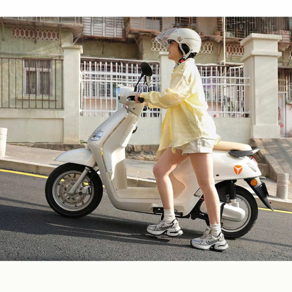 Yadea Osta 2026 Siêu Phẩm Xe Điện Phong Cách Neo-Retro Xe Điện Vĩnh Trường Đồng Tháp