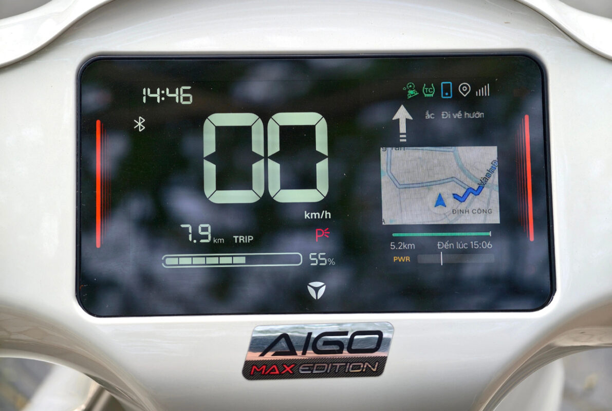 Xe điện Vĩnh Trường