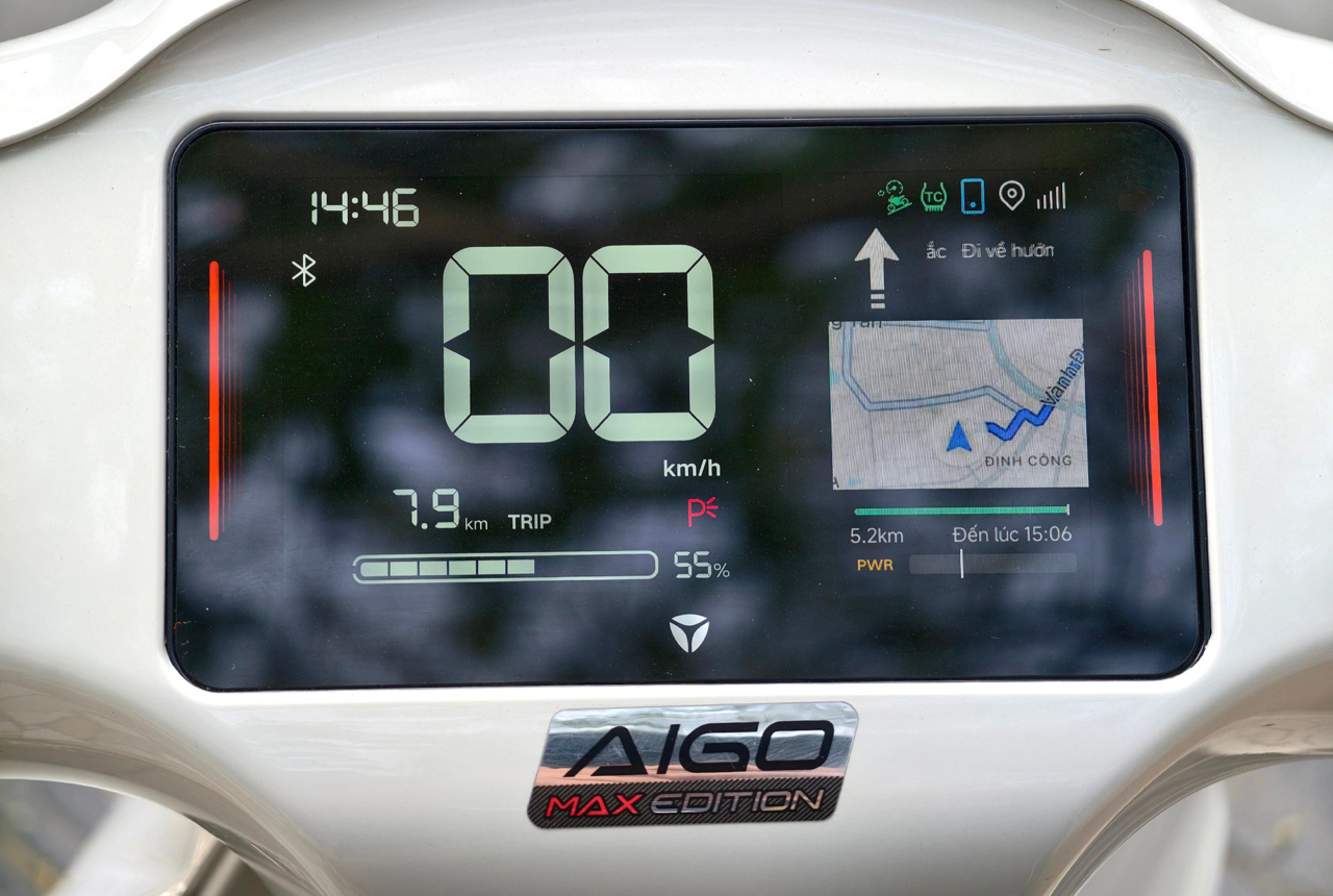 Đánh Giá Yadea Osta : Xe Máy Điện Đa Tính Năng , Giá Tốt Xe Điện Vĩnh Trường Đồng Tháp