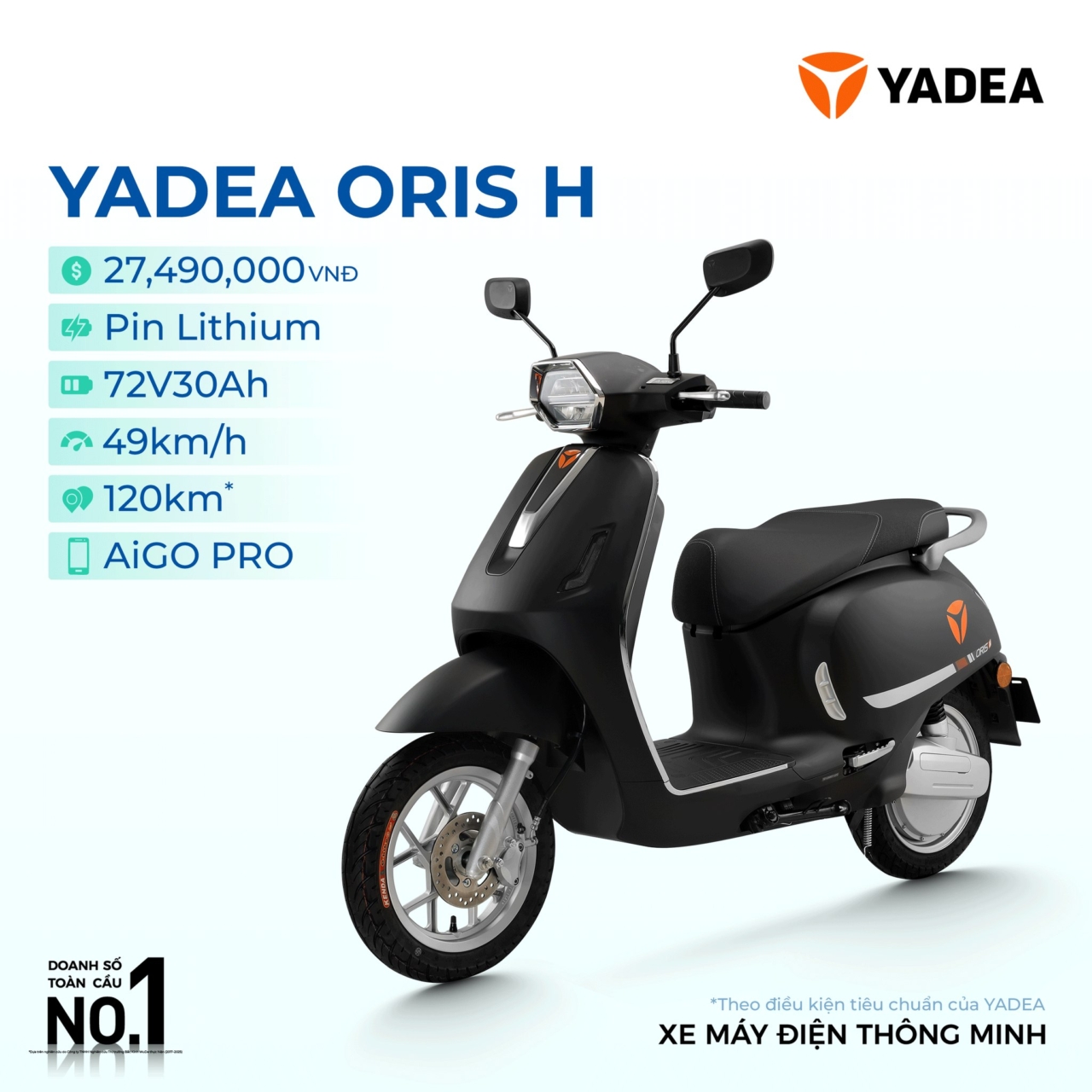 Khám Phá 3 Mẫu Xe Điện Yadea Sạc Pin Linh Động , Tiết Kiệm Xe Điện Vĩnh Trường Đồng Tháp