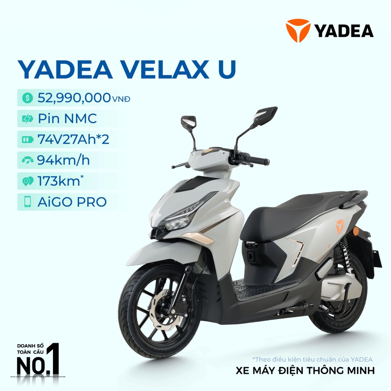 Khám Phá 3 Mẫu Xe Điện Yadea Sạc Pin Linh Động , Tiết Kiệm Xe Điện Vĩnh Trường Đồng Tháp