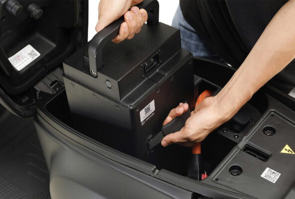 Xe Máy Điện Yadea Oris H Xe Điện Vĩnh Trường Đồng Tháp