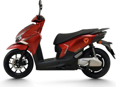 Xe Máy Điện Yadea Velax H Plus Xe Điện Vĩnh Trường Đồng Tháp