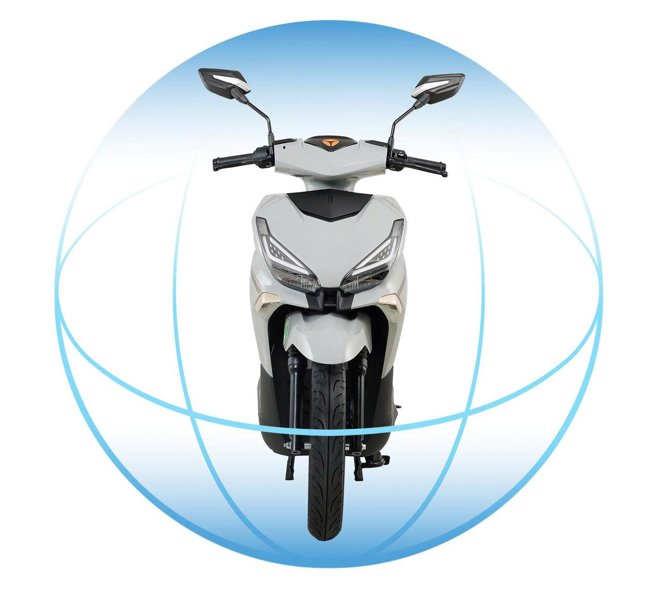 Xe Máy Điện Yadea Velax H Plus Xe Điện Vĩnh Trường Đồng Tháp