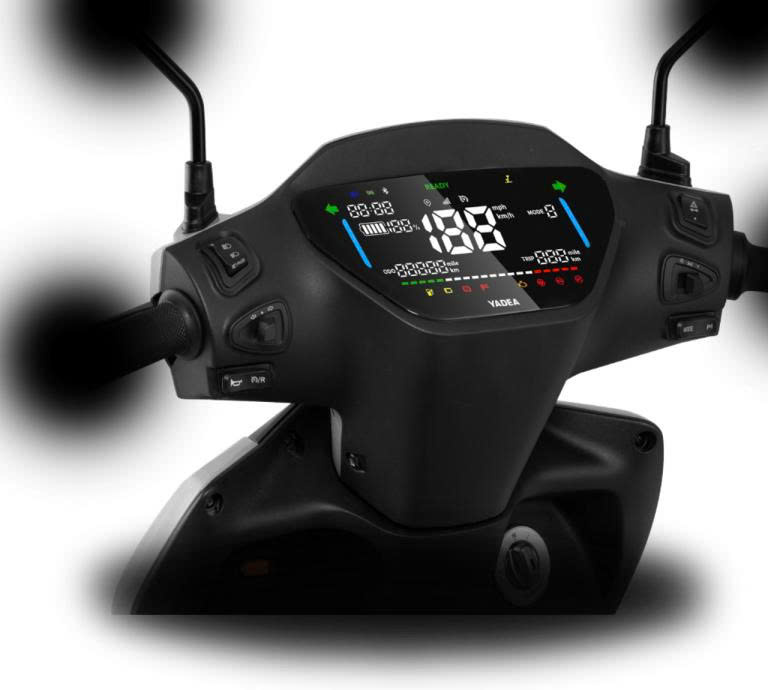 Xe Máy Điện Yadea Voltguard U50 Xe Điện Vĩnh Trường Đồng Tháp