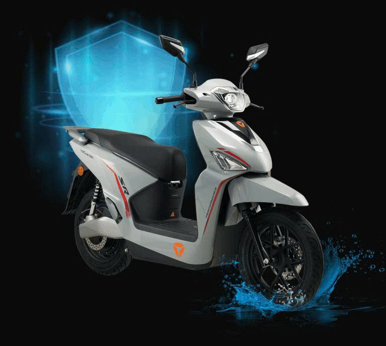 Xe Máy Điện Yadea Voltguard U50 Xe Điện Vĩnh Trường Đồng Tháp