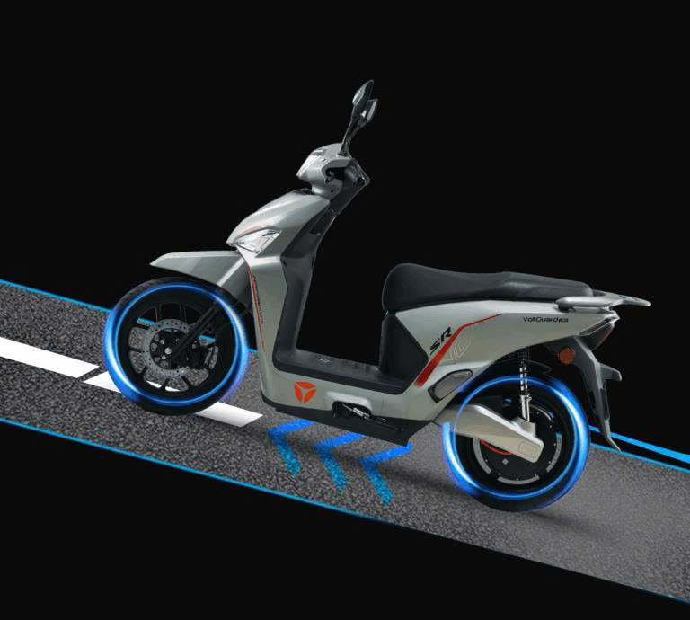 Xe Máy Điện Yadea Voltguard U50 Xe Điện Vĩnh Trường Đồng Tháp