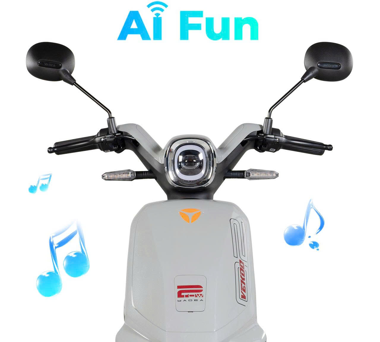 Xe Đạp Điện - Xe Máy Điện Yadea Vekoo H Xe Điện Vĩnh Trường Đồng Tháp