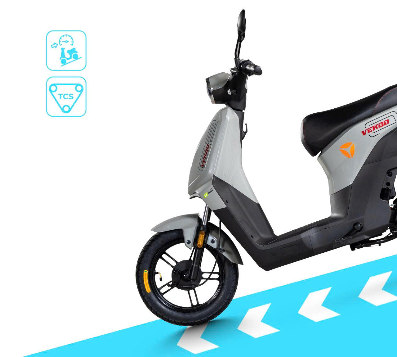 Xe Đạp Điện - Xe Máy Điện Yadea Vekoo H Xe Điện Vĩnh Trường Đồng Tháp