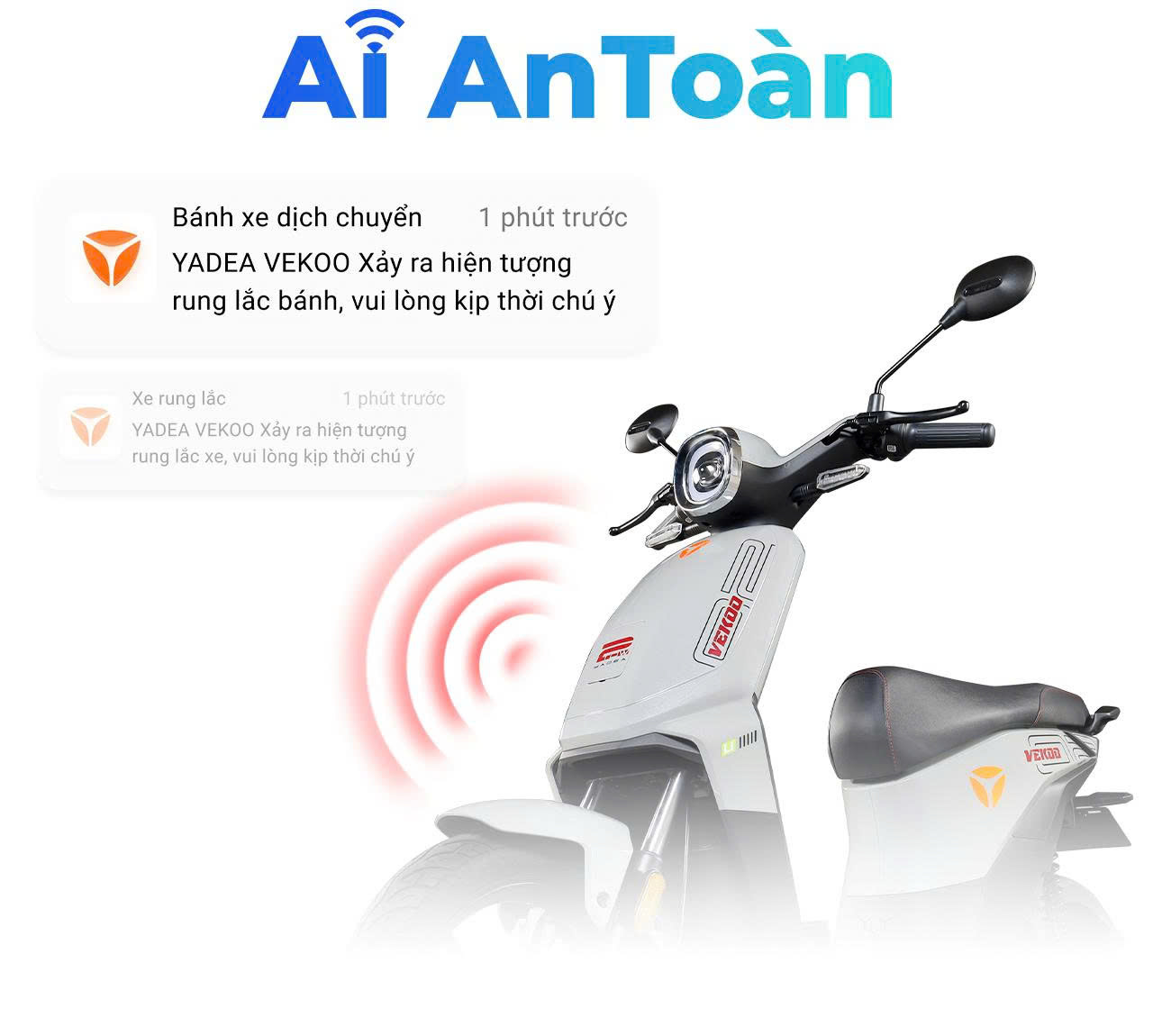 Xe Đạp Điện - Xe Máy Điện Yadea Vekoo H Xe Điện Vĩnh Trường Đồng Tháp