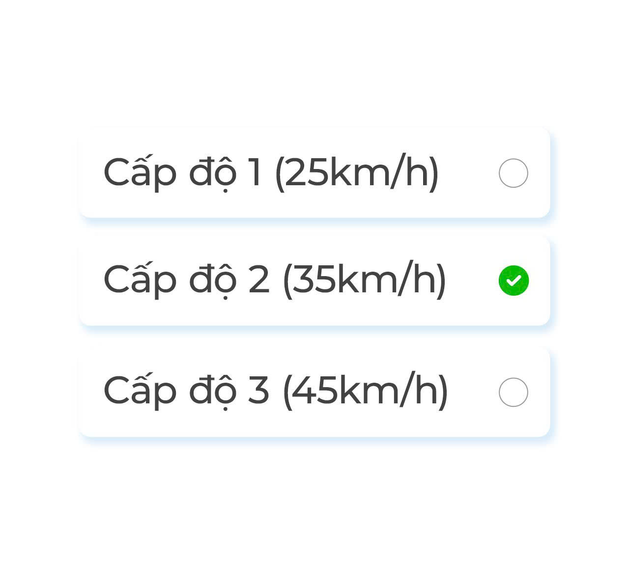 Xe Đạp Điện - Xe Máy Điện Yadea Vekoo H Xe Điện Vĩnh Trường Đồng Tháp