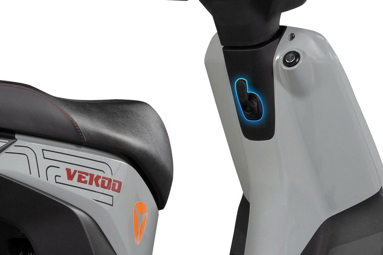 Xe Đạp Điện - Xe Máy Điện Yadea Vekoo H Xe Điện Vĩnh Trường Đồng Tháp