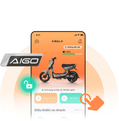 Xe Đạp Điện - Xe Máy Điện X Bull H Xe Điện Vĩnh Trường Đồng Tháp