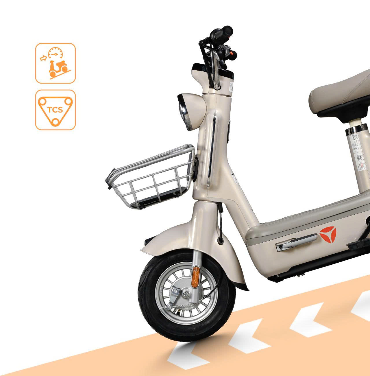 Xe Đạp Điện - Xe Máy Điện Yadea I8 H Xe Điện Vĩnh Trường Đồng Tháp