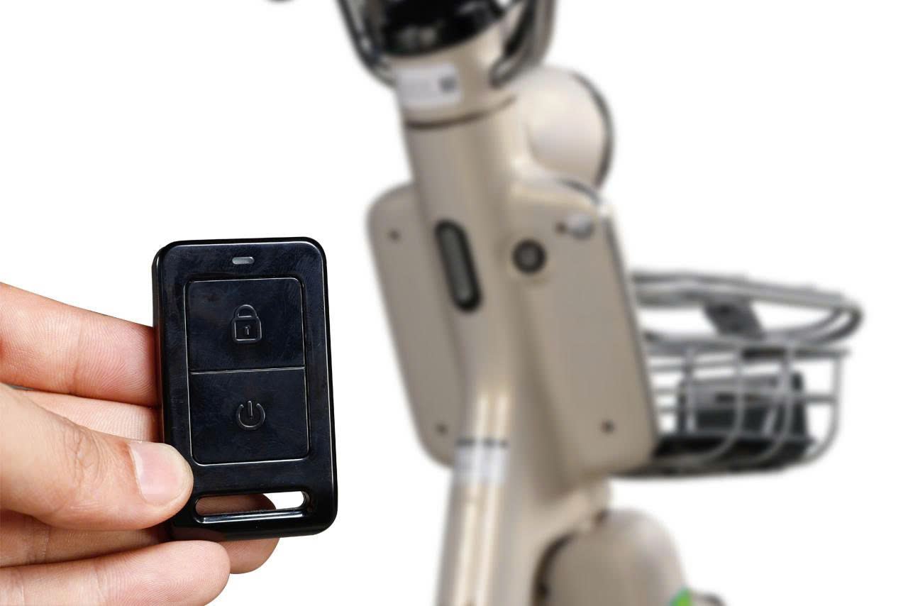 Xe Đạp Điện - Xe Máy Điện Yadea I8 H Xe Điện Vĩnh Trường Đồng Tháp