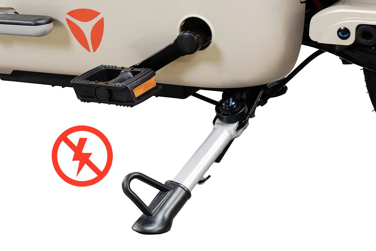 Xe Đạp Điện - Xe Máy Điện Yadea I8 H Xe Điện Vĩnh Trường Đồng Tháp