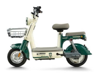 Xe Đạp Điện - Xe Máy Điện Yadea I8 Lucky H Xe Điện Vĩnh Trường Đồng Tháp