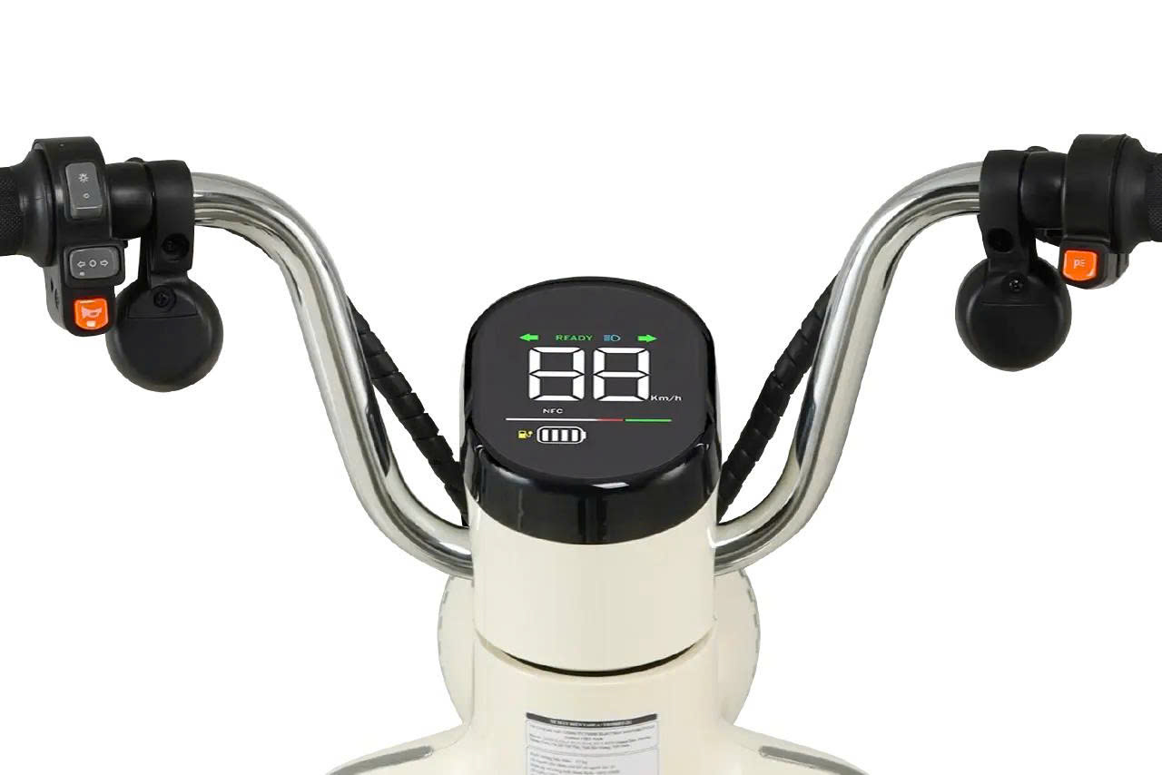 Xe Đạp Điện - Xe Máy Điện Yadea I8 Lucky H Xe Điện Vĩnh Trường Đồng Tháp