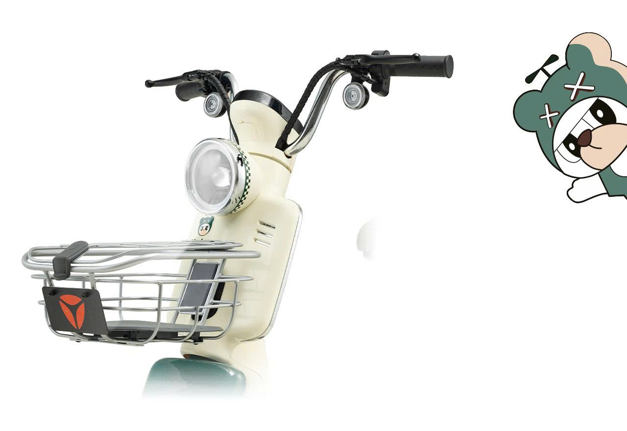 Xe Đạp Điện - Xe Máy Điện Yadea I8 Lucky H Xe Điện Vĩnh Trường Đồng Tháp