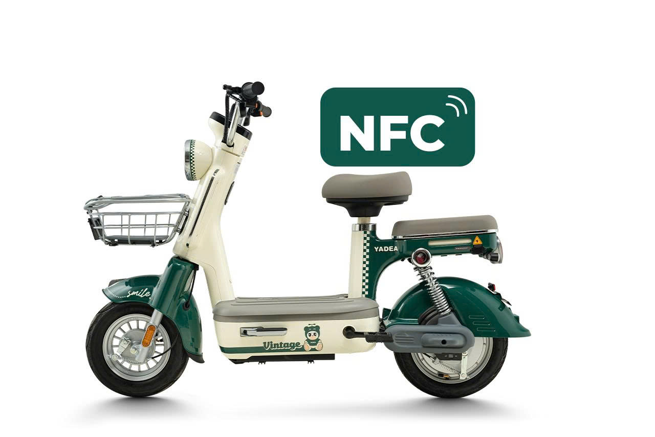 Xe Đạp Điện - Xe Máy Điện Yadea I8 Lucky H Xe Điện Vĩnh Trường Đồng Tháp