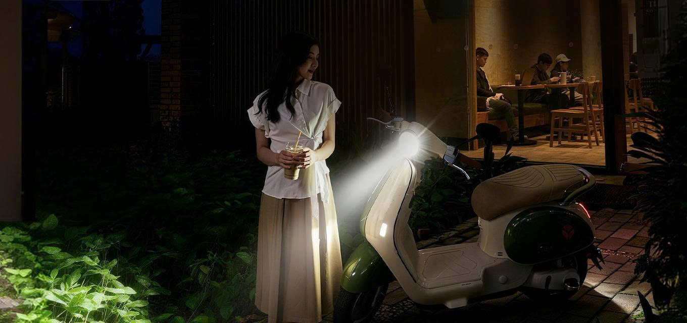 Xe Máy Điện Yadea Ova Xe Điện Vĩnh Trường Đồng Tháp