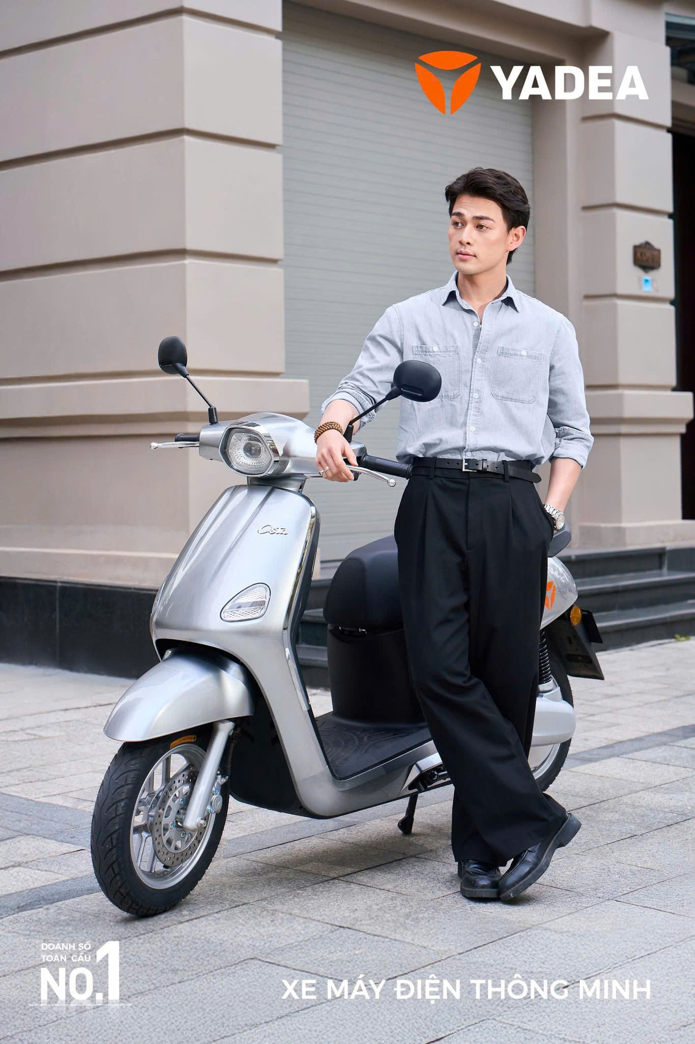 Bỏ Hơn 30 Triệu Mua YADEA OSTA P Có Phải Lựa Chọn Tốt? Xe Điện Vĩnh Trường Đồng Tháp