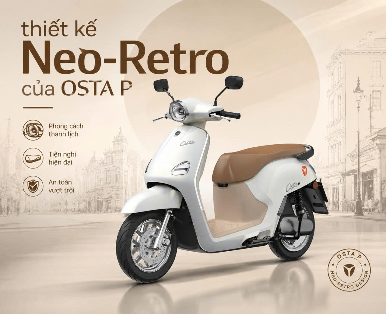 Bỏ Hơn 30 Triệu Mua YADEA OSTA P Có Phải Lựa Chọn Tốt? Xe Điện Vĩnh Trường Đồng Tháp
