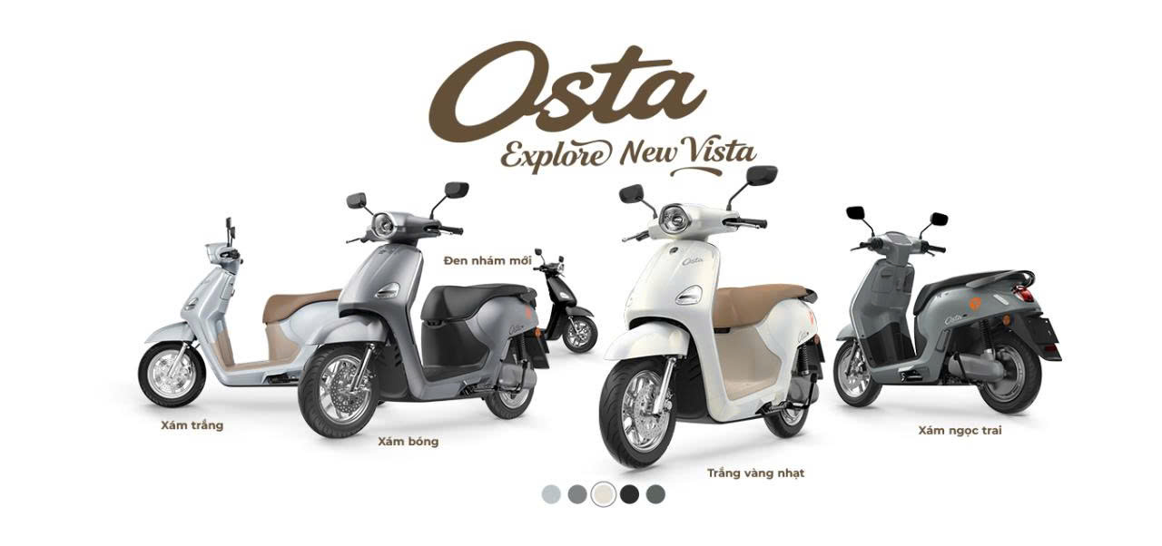 Khám Phá Bộ Đôi Xe Điện YADEA Được Săn Đón Nhất 2026 Xe Điện Vĩnh Trường Đồng Tháp