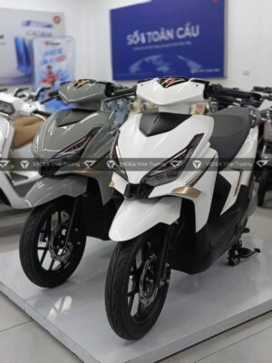 Yadea Velax H Plus Xe Máy Điện Mạnh Mẽ Sạc Một Lần Đi 163 Km Xe Điện Vĩnh Trường Đồng Tháp
