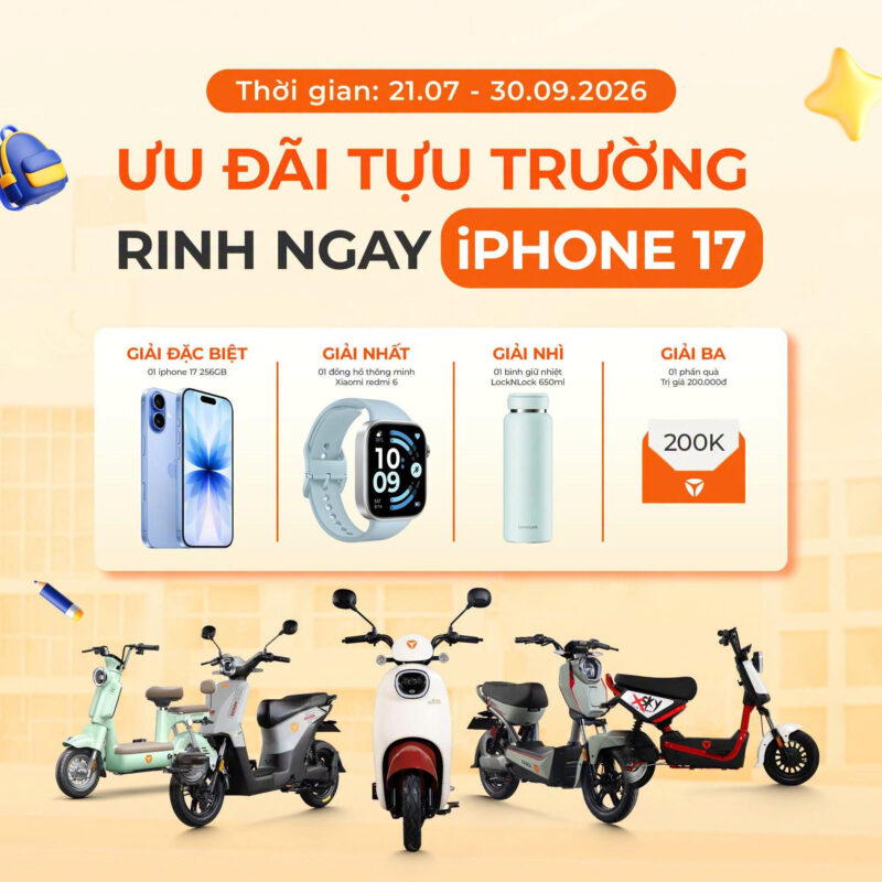 Xe điện Vĩnh Trường