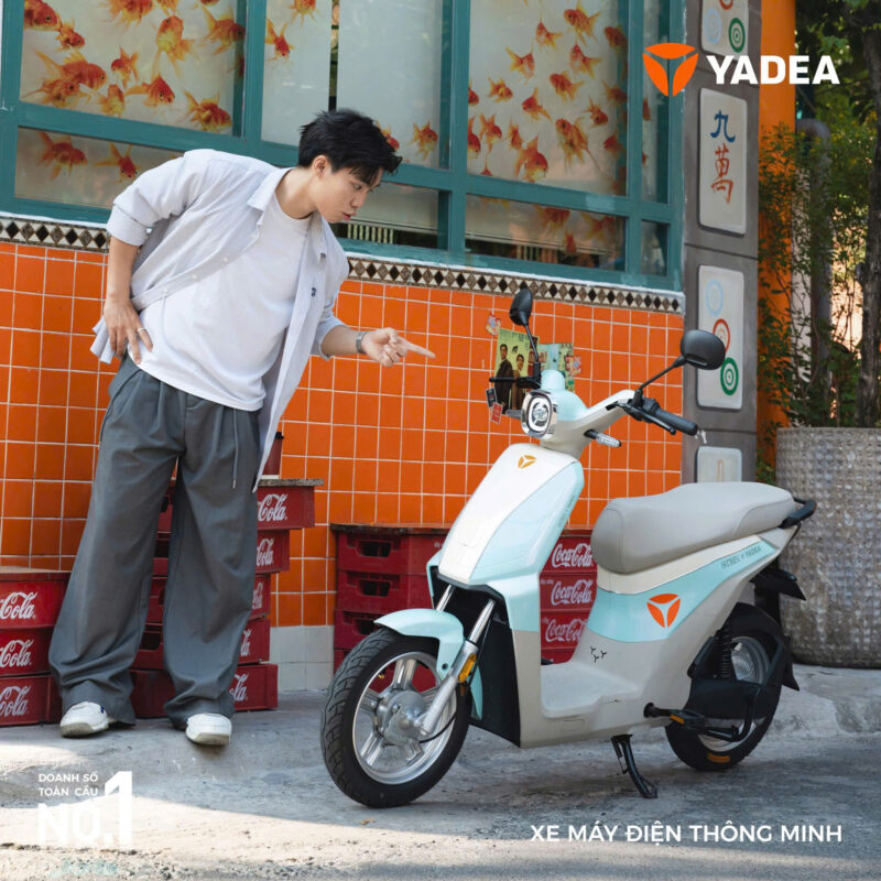 Xe điện Vĩnh Trường